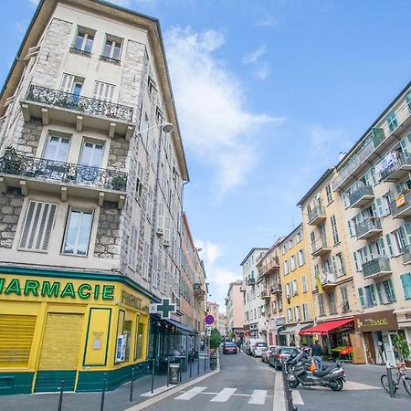 Appartement 3 Pieces Sonice Au Centre De Nice Dış mekan fotoğraf