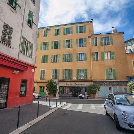 Appartement 3 Pieces Sonice Au Centre De Nice Dış mekan fotoğraf