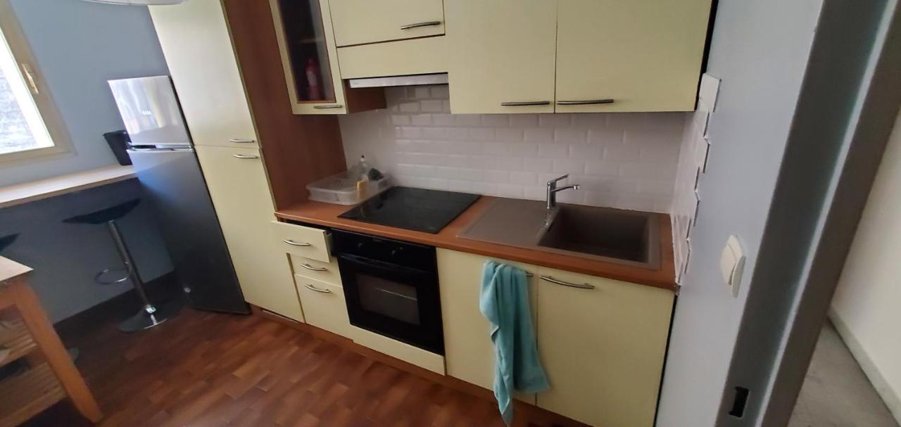 Appartement 3 Pieces Sonice Au Centre De Nice Dış mekan fotoğraf