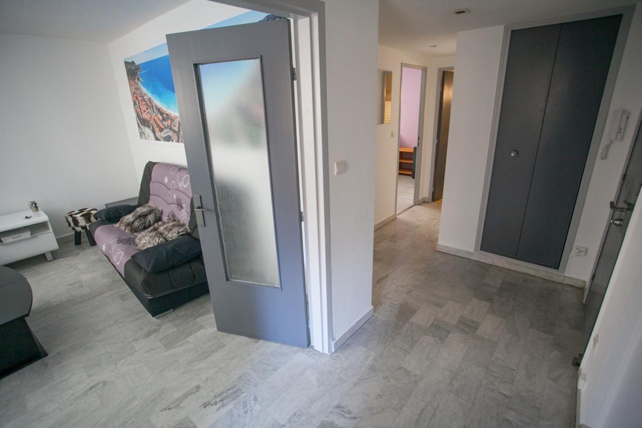 Appartement 3 Pieces Sonice Au Centre De Nice Dış mekan fotoğraf