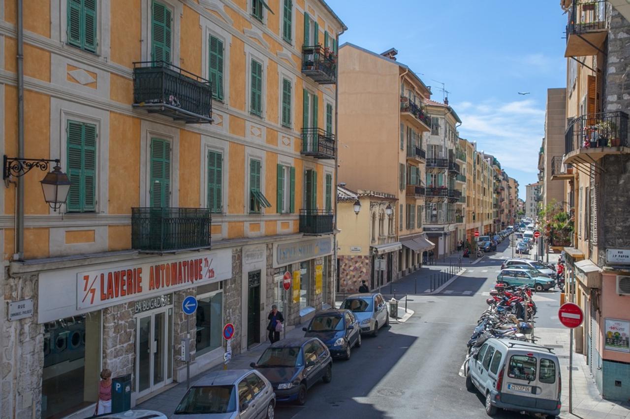 Appartement 3 Pieces Sonice Au Centre De Nice Dış mekan fotoğraf