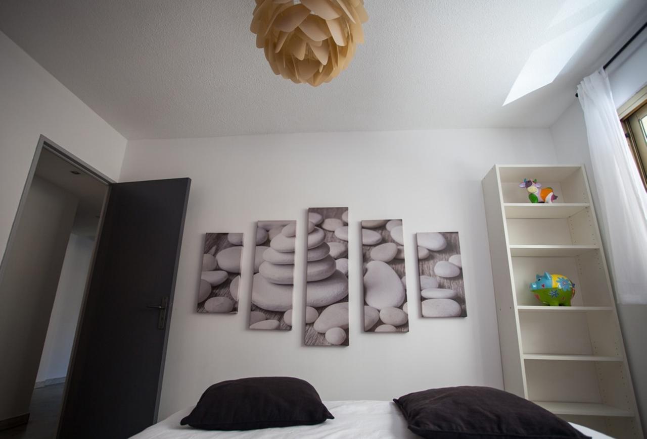 Appartement 3 Pieces Sonice Au Centre De Nice Dış mekan fotoğraf