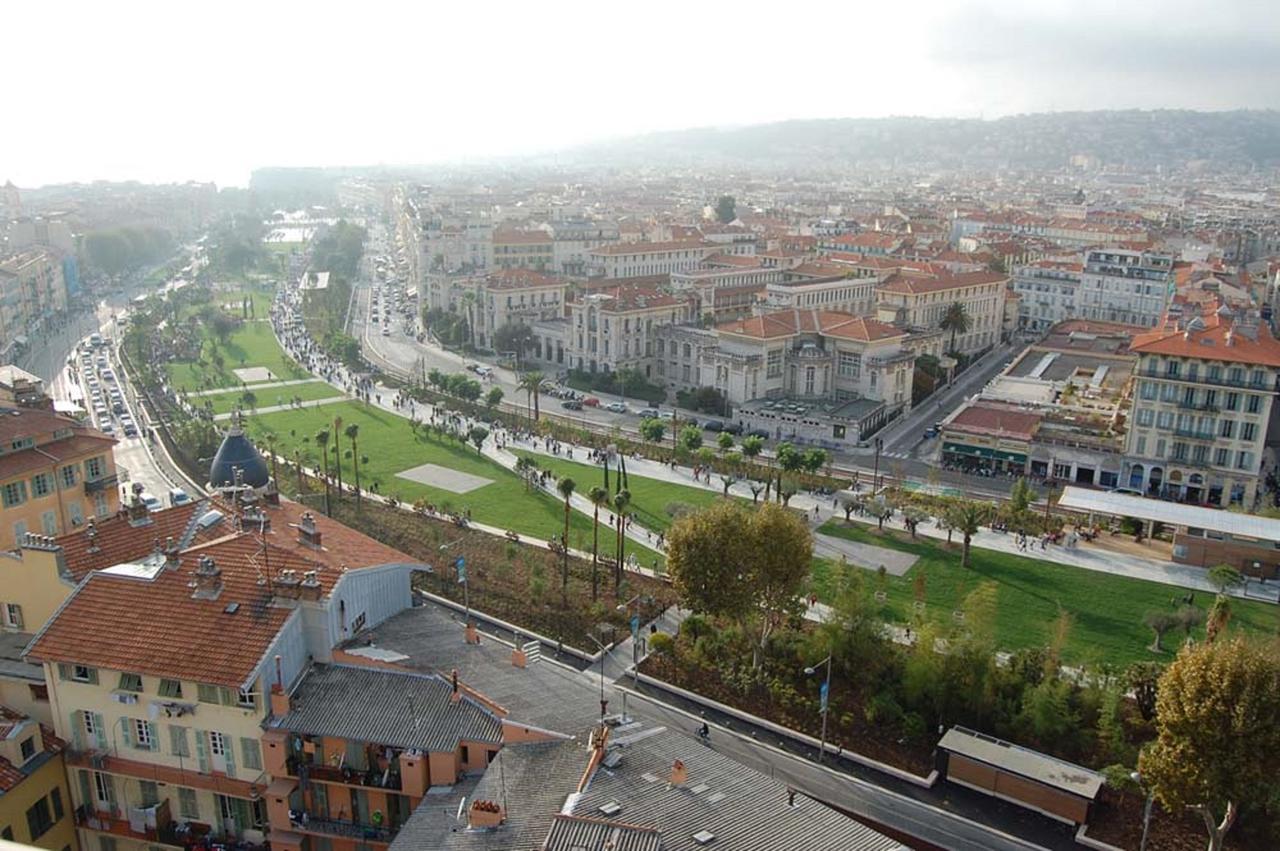 Appartement 3 Pieces Sonice Au Centre De Nice Dış mekan fotoğraf