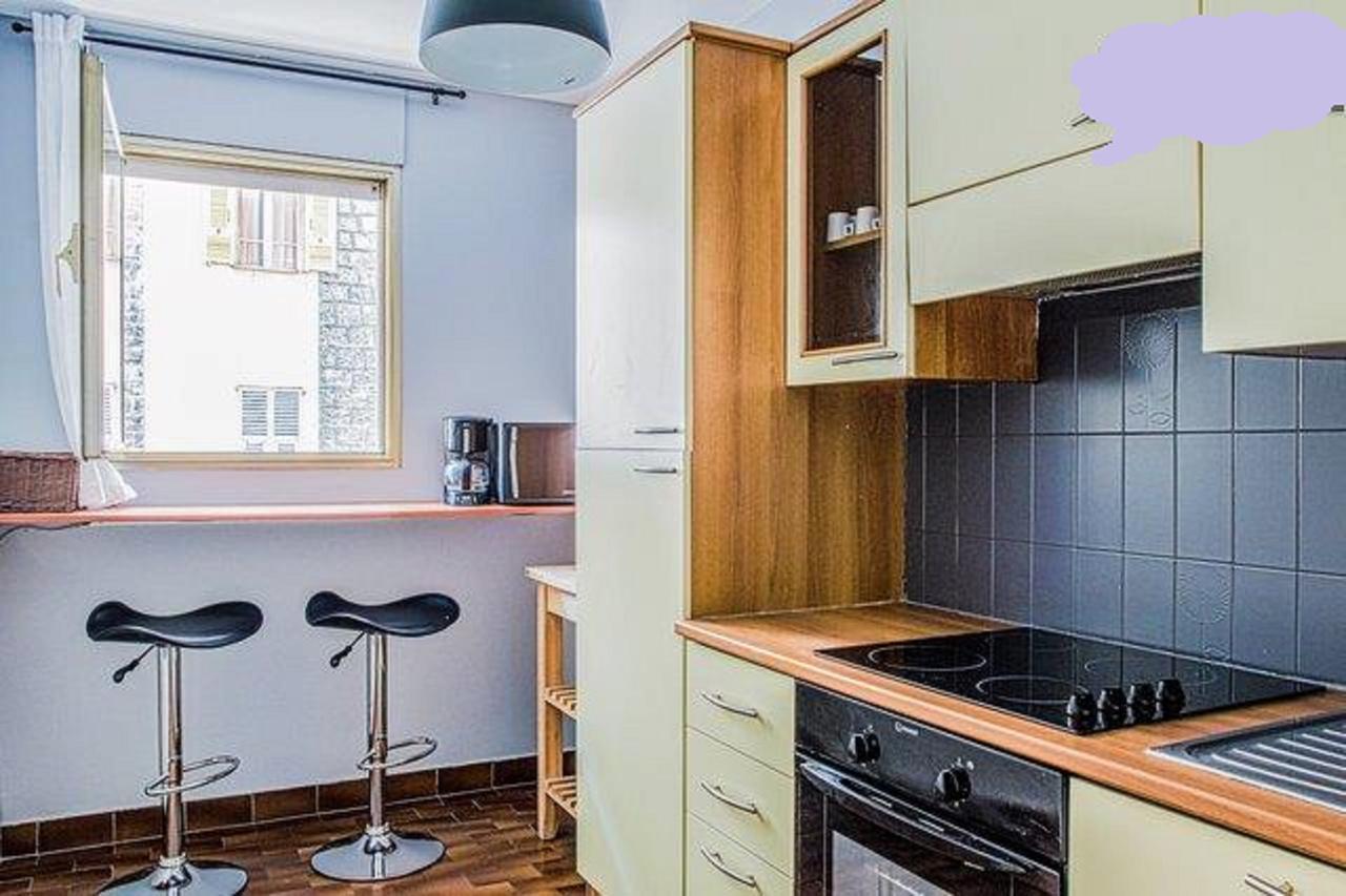 Appartement 3 Pieces Sonice Au Centre De Nice Dış mekan fotoğraf