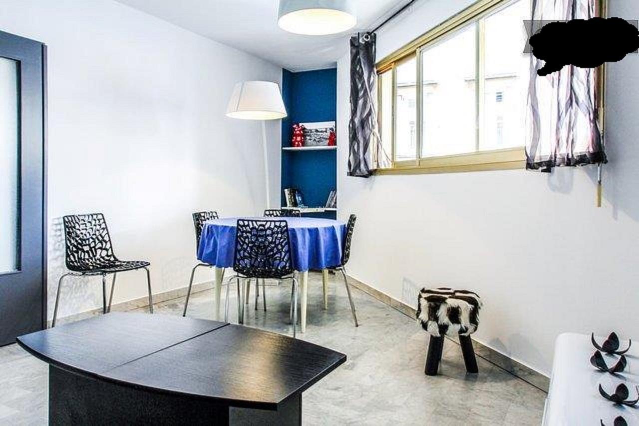 Appartement 3 Pieces Sonice Au Centre De Nice Dış mekan fotoğraf