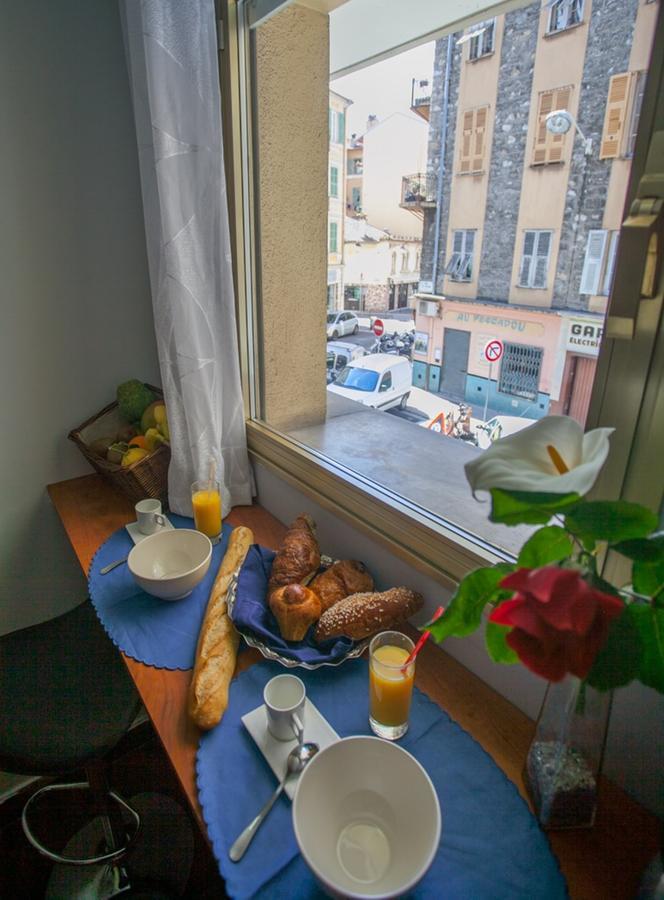 Appartement 3 Pieces Sonice Au Centre De Nice Dış mekan fotoğraf