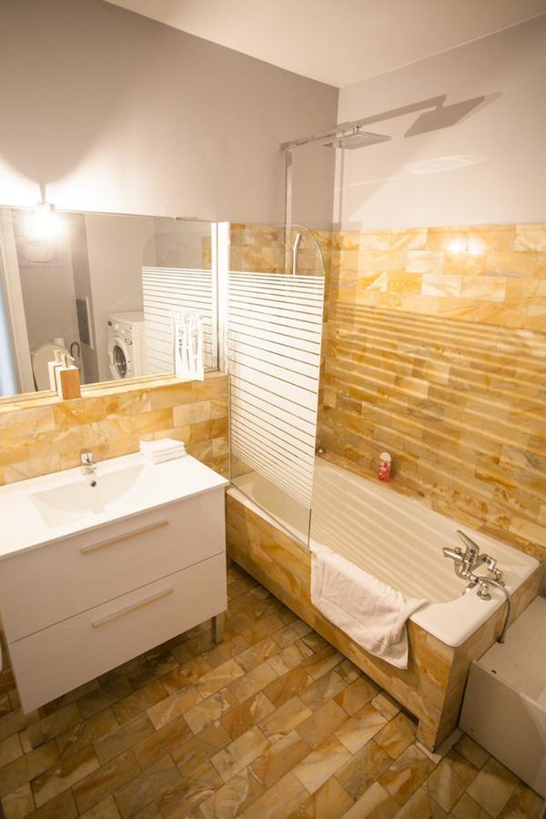 Appartement 3 Pieces Sonice Au Centre De Nice Dış mekan fotoğraf