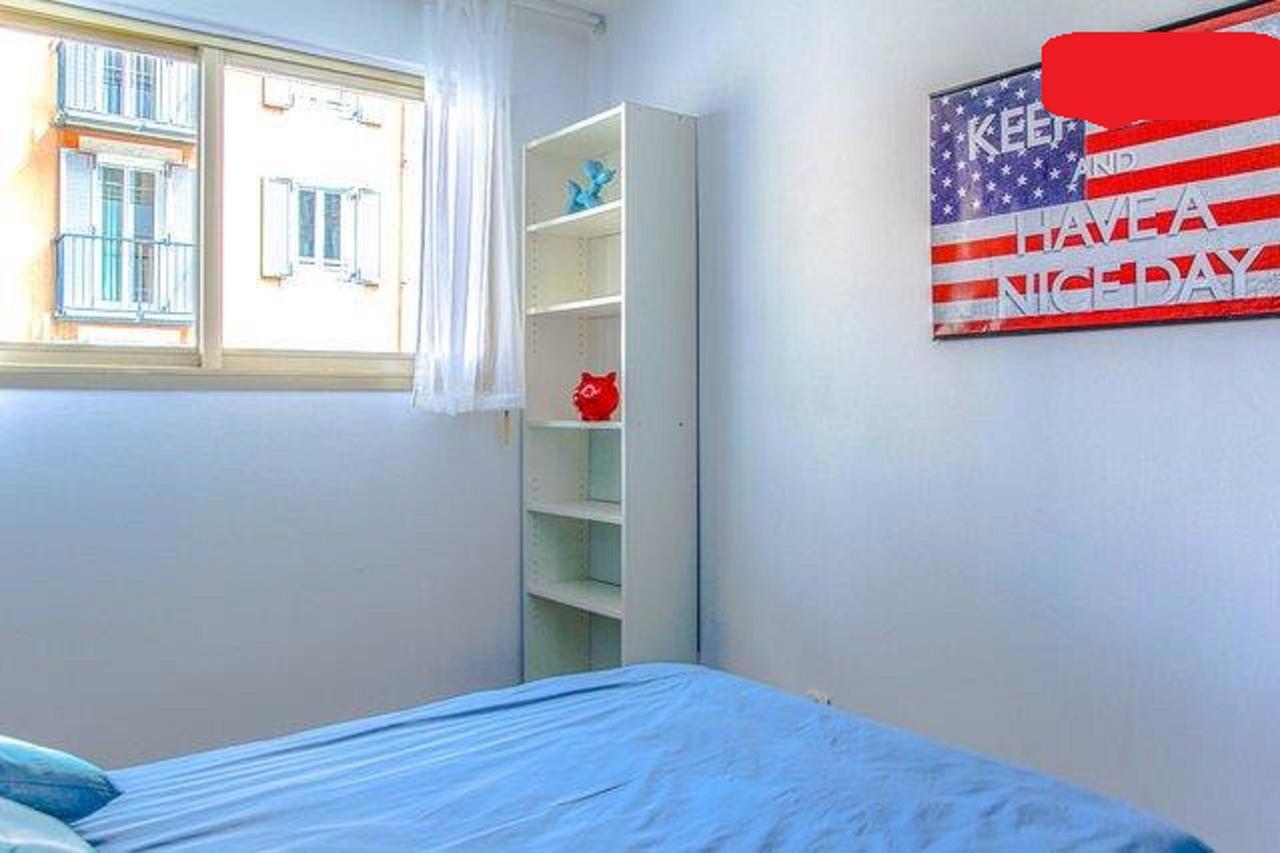 Appartement 3 Pieces Sonice Au Centre De Nice Dış mekan fotoğraf