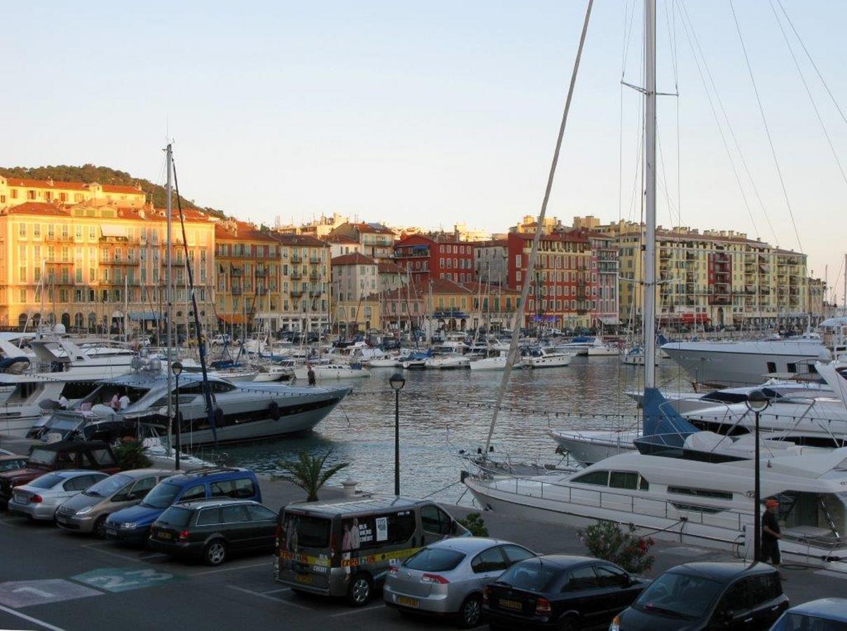 Appartement 3 Pieces Sonice Au Centre De Nice Dış mekan fotoğraf