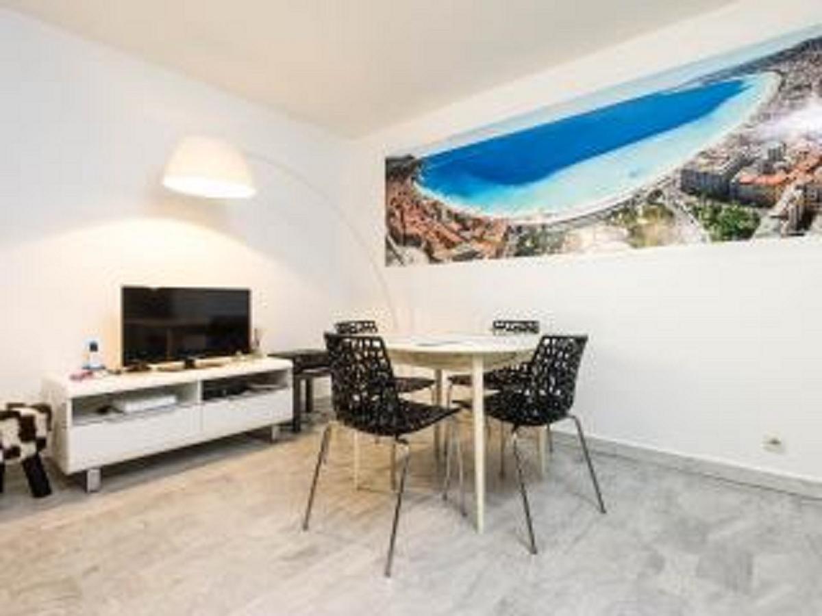 Appartement 3 Pieces Sonice Au Centre De Nice Dış mekan fotoğraf