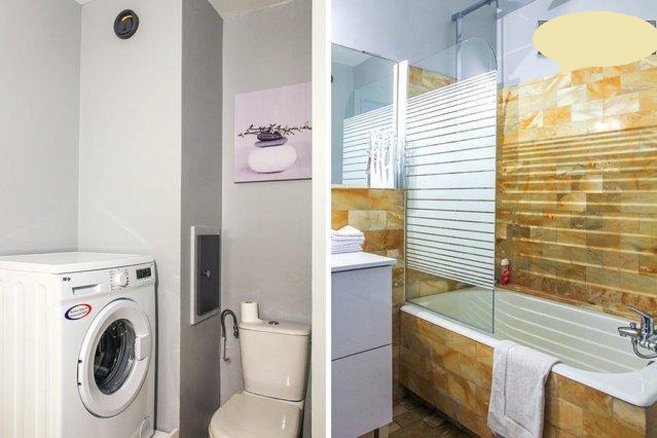 Appartement 3 Pieces Sonice Au Centre De Nice Dış mekan fotoğraf