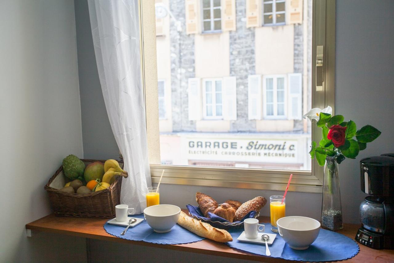 Appartement 3 Pieces Sonice Au Centre De Nice Dış mekan fotoğraf