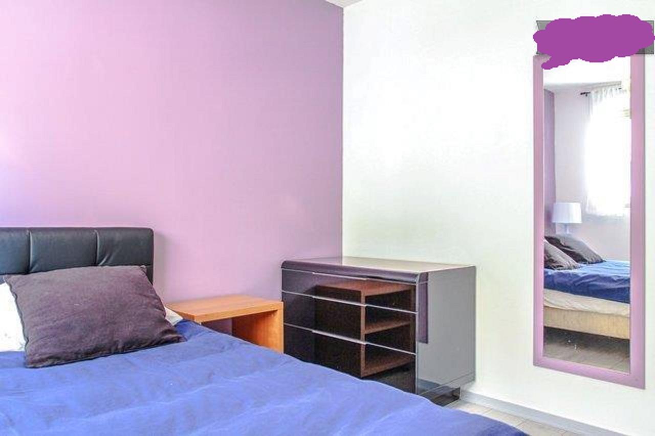 Appartement 3 Pieces Sonice Au Centre De Nice Dış mekan fotoğraf