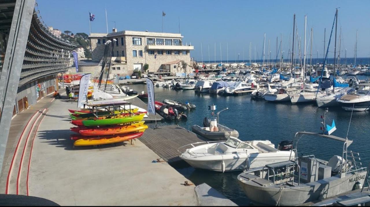Appartement 3 Pieces Sonice Au Centre De Nice Dış mekan fotoğraf